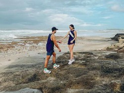 Gisel dan Rino Soedarjo Makin Go Public