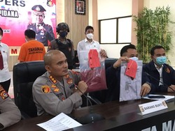 Guru Agama di Mataram Diduga Cabuli Murid Ditangkap