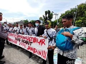 P2G Sebut Guru Honorer Diusir dari Sekolah karena Kehadiran PPPK