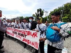 P2G Sebut Guru Honorer Diusir dari Sekolah karena Kehadiran PPPK