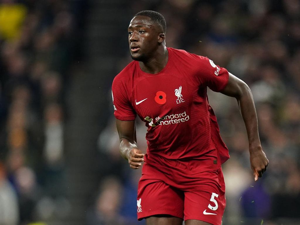 Konate Kembali, Pertahanan Liverpool Jadi Tangguh Lagi Konate Kembali, Pertahanan Liverpool Jadi Tangguh Lagi