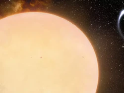 Rekor! Lubang Hitam Terdekat dari Bumi Ditemukan