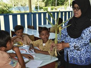 Program Sekolah Penggerak Dorong Kreativitas Pembelajaran Guru & Siswa Program Sekolah Penggerak Dorong Kreativitas Pembelajaran Guru & Siswa