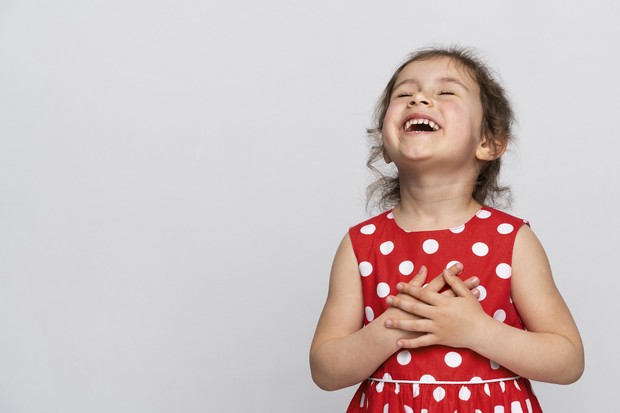 Ilustrasi/Foto: Freepik.com/freepik Anak yang bahagia