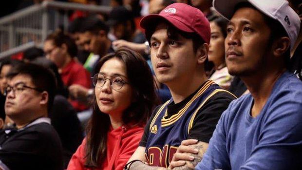 Imelda Therinne dan Kevin Julio