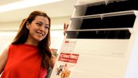 Alternatif AC Floor Standing untuk Kenyamanan Ruang dan Hunian
