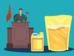 Tangani Perkara Industri Migor, KPPU: Pelapor Sebaiknya Kooperatif