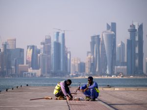 400-500 Pekerja Migran Tewas Demi Piala Dunia Qatar