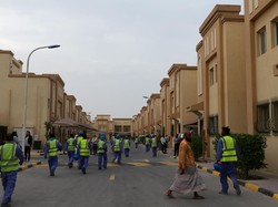 Puluhan Buruh Migran Piala Dunia 2022 Mengaku Dieksploitasi