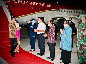 Hari Ini, Jokowi Cek Kesiapan Terakhir KTT G20 di Bali