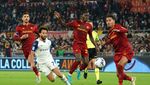 Wajah Kecut Jose Mourinho