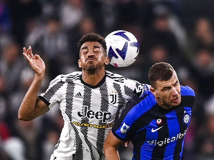Juventus mampu mengalahkan Inter Milan dalam duel bertajuk Derby d'Italia di Allianz Stadium, Senin (7/11) dini hari WIB. Si Nyonya Tua menang dengan skor 2-0.