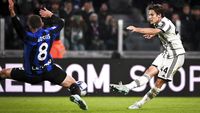 Derby d’Italia Paling Gila Abad Ini! Juventus Benamkan Inter dalam Drama 7 Gol di Detik-detik Akhir Pertandingan yang Mendebarkan! Derby d’Italia Paling Gila Abad Ini! Juventus Benamkan Inter dalam Drama 7 Gol di Detik-detik Akhir Pertandingan yang Mendebarkan!