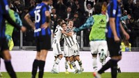 Hasil ini membawa Juventus ke urutan kelima dengan 25 poin. 