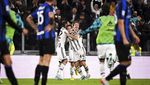 Juventus Menangi Derby dItalia