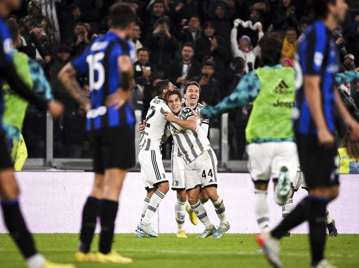 Juventus mampu mengalahkan Inter Milan dalam duel bertajuk Derby d'Italia di Allianz Stadium, Senin (7/11) dini hari WIB. Si Nyonya Tua menang dengan skor 2-0.