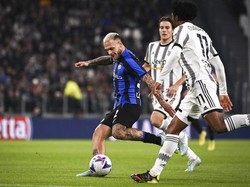 Head to Head Juventus Vs Inter: Sengit di 5 Duel Terakhir