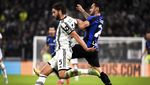 Juventus Menangi Derby dItalia