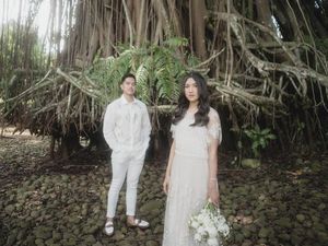 Kaesang dan Erina Foto Prewed di Bawah Pohon Beringin, Ini Maknanya Kaesang dan Erina Foto Prewed di Bawah Pohon Beringin, Ini Maknanya