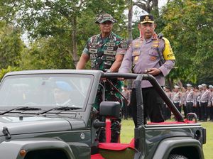 Amankan G20, Kapolri Pastikan Seluruh Pergerakan Delegasi Terpantau