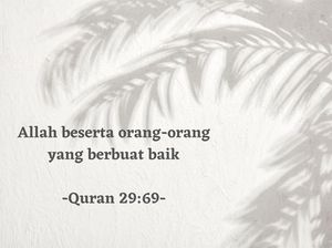 40 Kata-kata Mutiara Islami Tentang Kehidupan Agar Selalu Optimis 40 Kata-kata Mutiara Islami Tentang Kehidupan Agar Selalu Optimis