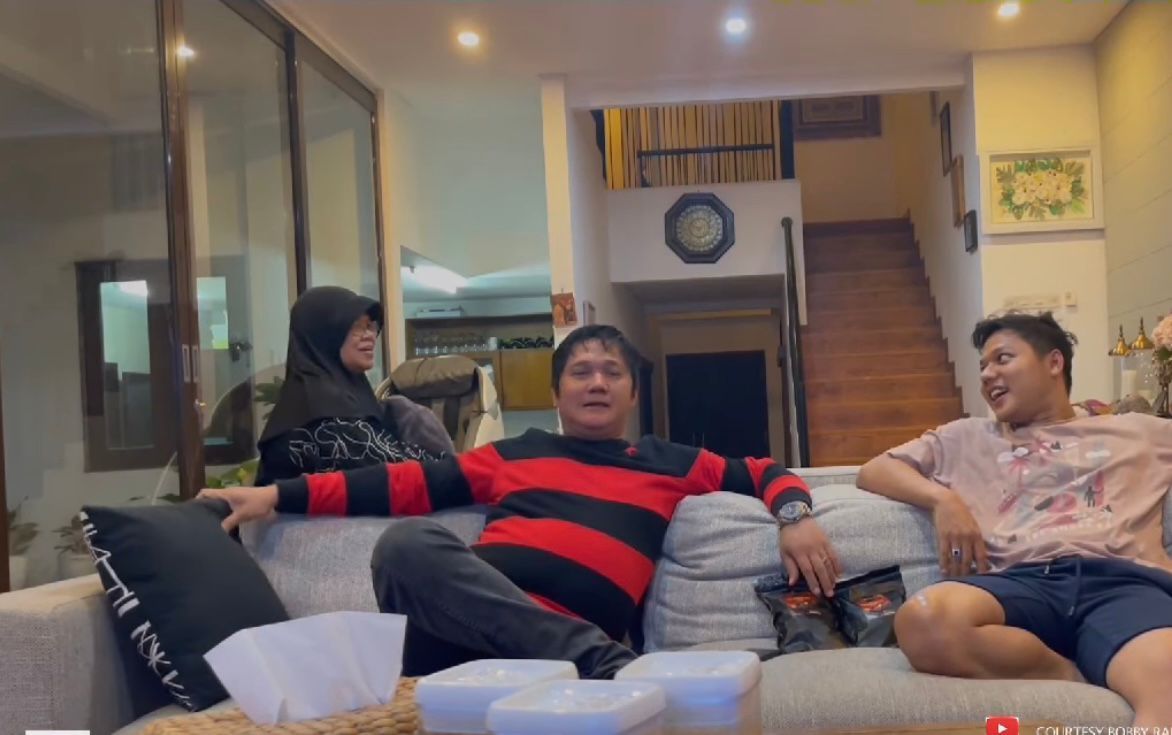 Keluarga Rizky Billar Keluarga Rizky Billar