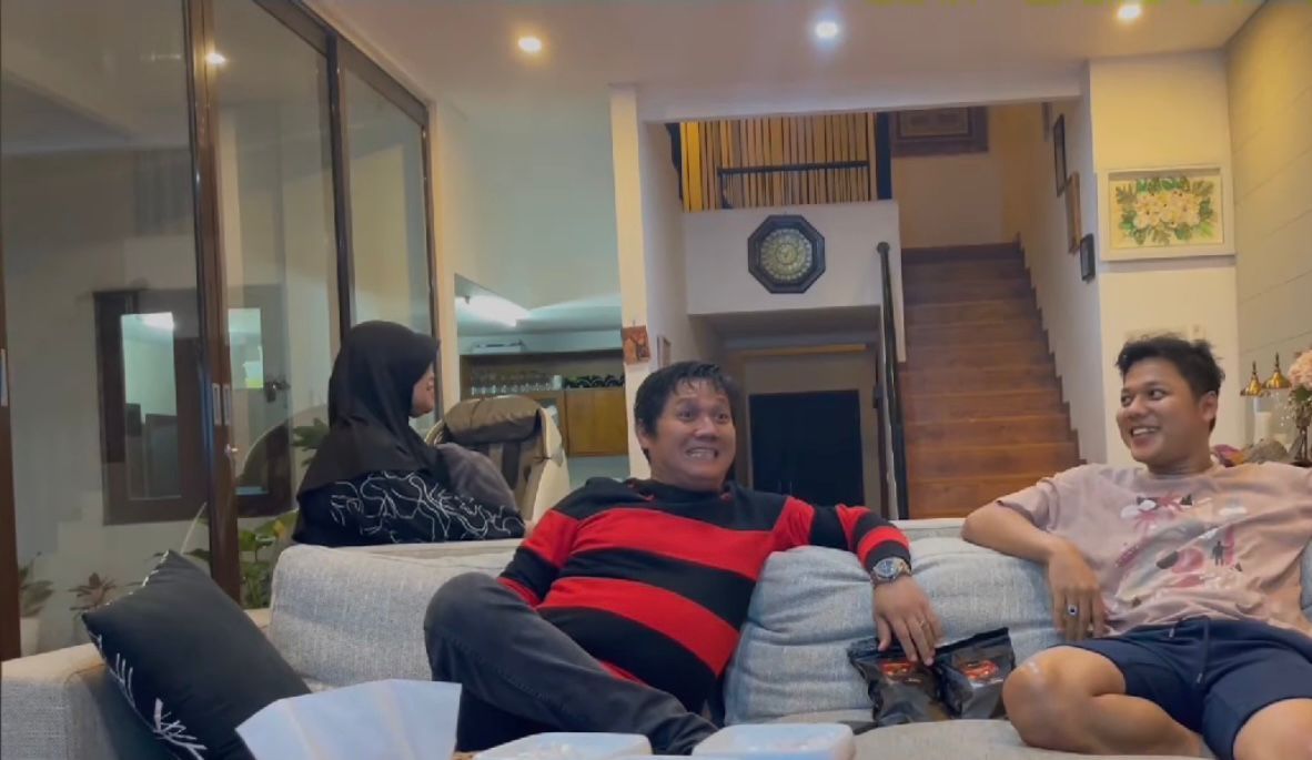 Keluarga Rizky Billar