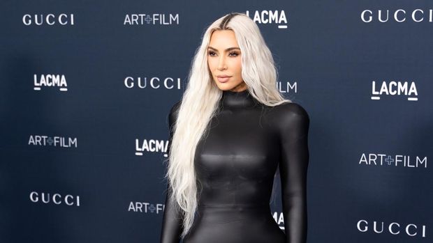 LOS ANGELES, CALIFORNIA - NOVEMBER 05: Kim Kardashian attends the 11th Annual LACMA Art + Film Gala at Los Angeles County Museum of Art on November 05, 2022 in Los Angeles, California. (Photo by Axelle/Bauer-Griffin/FilmMagic)