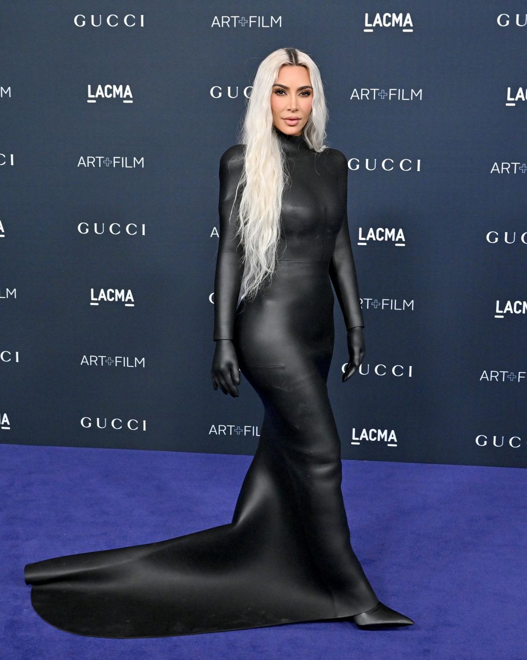 LOS ANGELES, CALIFORNIA - NOVEMBER 05: Kim Kardashian attends the 11th Annual LACMA Art + Film Gala at Los Angeles County Museum of Art on November 05, 2022 in Los Angeles, California. (Photo by Axelle/Bauer-Griffin/FilmMagic)