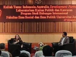Konjen Australia soal Polemik Pulau Pasir: Tak Ada Masalah dengan RI