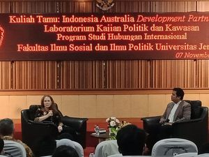 Konjen Australia soal Polemik Pulau Pasir: Tak Ada Masalah dengan RI Konjen Australia soal Polemik Pulau Pasir: Tak Ada Masalah dengan RI