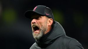 Juergen Klopp: The Last Man Standing