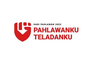 Logo Hari Pahlawan 2022: Link Download dan Maknanya Logo Hari Pahlawan 2022: Link Download dan Maknanya