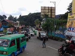 Ada Macet di Simpang Gunungbatu Kota Bogor, Petugas Diminta Selalu Berjaga