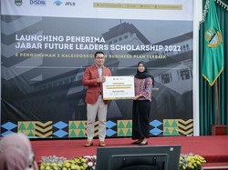 Mahasiswa Unpas Raih Business Plan Terbaik, Buat Cup Kopi dari Agar-agar!