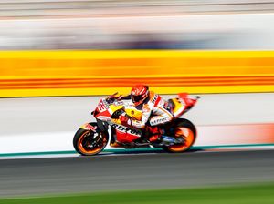 Jika Motor Honda Kompetitif, Marquez Akan Bisa Kalahkan Ducati