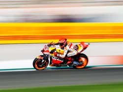 Jika Motor Honda Kompetitif, Marquez Akan Bisa Kalahkan Ducati