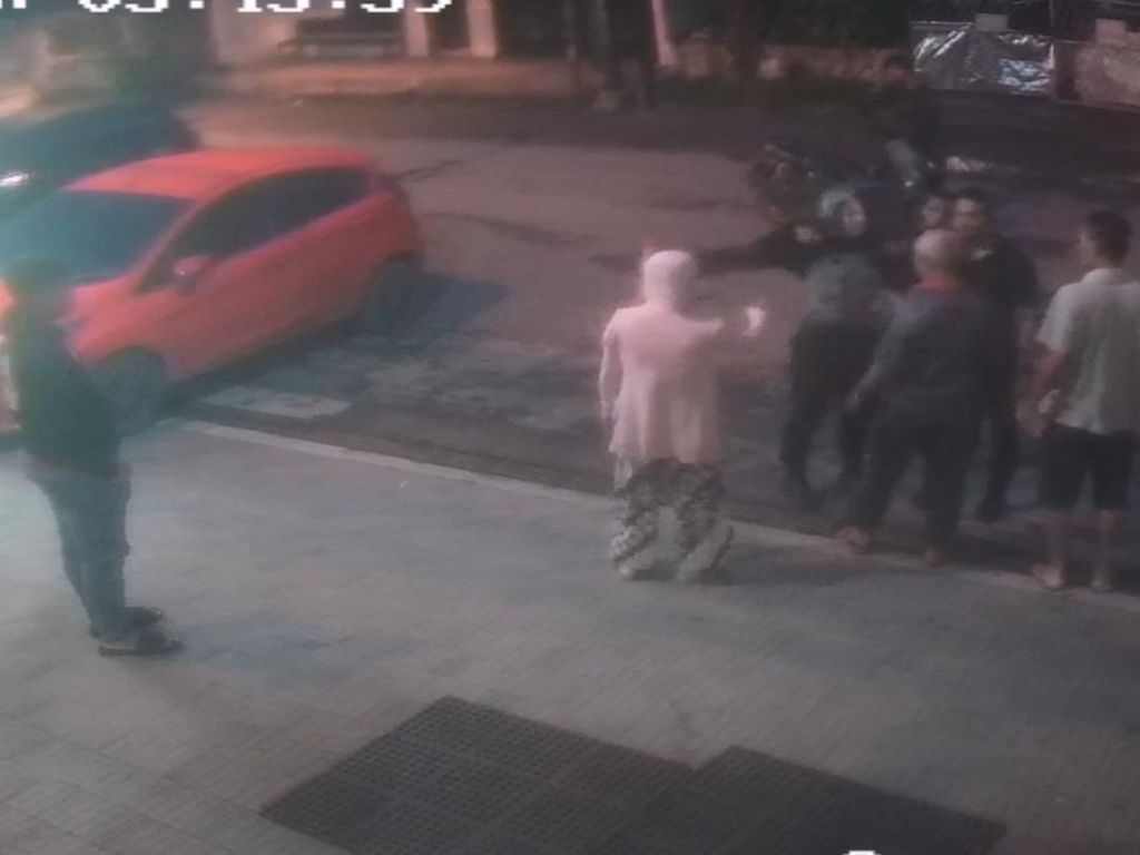 5 Oknum Polisi Pelaku Penyerangan RS Bandung di Medan Ditangkap!