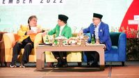 Melihat Lagi Momen Hangat KIB di Makassar