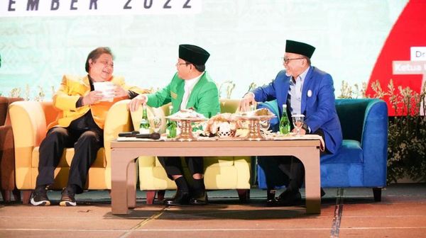 Melihat Lagi Momen Hangat KIB di Makassar