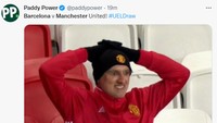 Menarik untuk ditunggu siapa yang akan memenangkan pertandingan terakbar di Liga Europa kali ini! (Foto: Twitter)