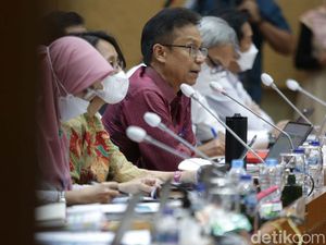 Menkes Singgung Banyak Konglomerat Berobat Pakai BPJS Kesehatan Menkes Singgung Banyak Konglomerat Berobat Pakai BPJS Kesehatan