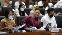 Menkes-Komisi IX Bahas Penanganan Stunting