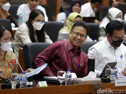 Harap-harap Cemas Menkes soal COVID-19 Varian XBB: Mudah-mudahan Tak Ganas