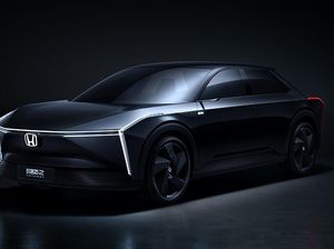 Honda Pamer Mobil Listrik Terbaru, Tampilan Futuristik Honda Pamer Mobil Listrik Terbaru, Tampilan Futuristik