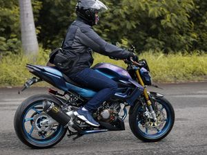 Berapa Tekanan Angin Ban Motor yang Ideal? Ini Manfaatnya!