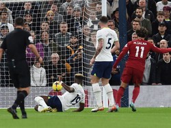 10 Fakta Tottenham vs Liverpool