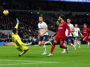 Tottenham Vs Liverpool: The Reds Unggul 2-0 di Babak Pertama