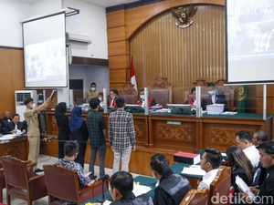 Sidang Ferdy Sambo dkk Ditiadakan Pekan Depan Selama KTT G20 Sidang Ferdy Sambo dkk Ditiadakan Pekan Depan Selama KTT G20
