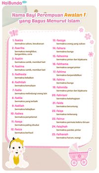 Arti Nama Raisya Dalam Islam & Rangkaian Nama Untuk Anak Perempuan